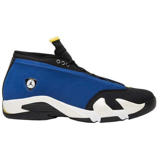 Jordan 14 Retro Low Laney (2015)