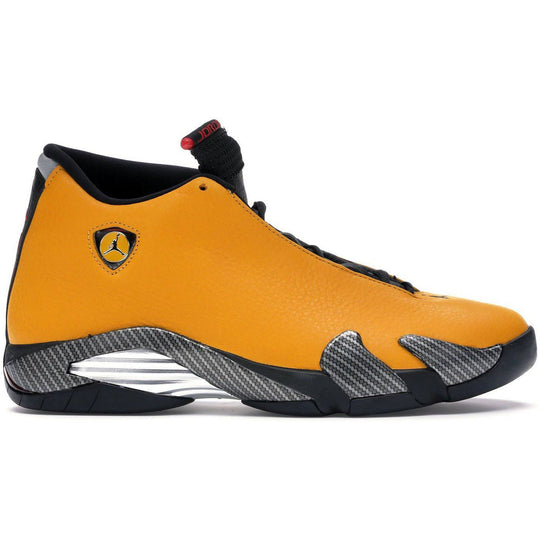 Jordan 14 Retro University Gold