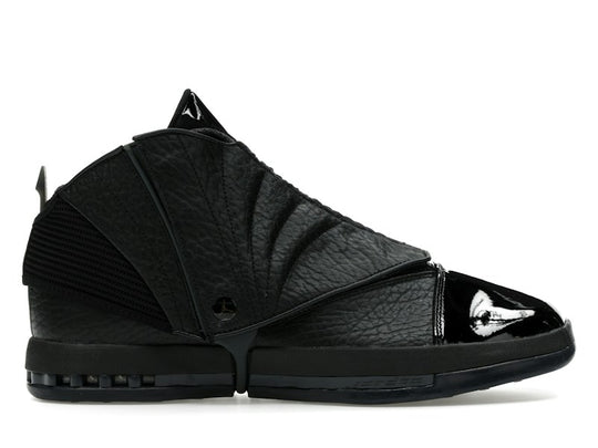 Jordan 16 Retro Black Pack