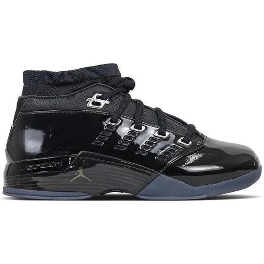 Jordan 17 Low Black Patent