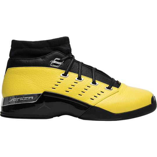 Jordan 17 Retro Low SoleFly Alternate Lightning