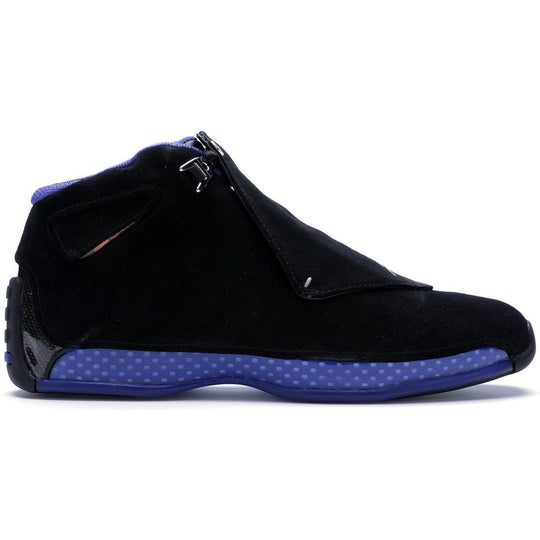 Jordan 18 Retro Black Sport Royal (2018)