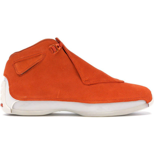 Jordan 18 Retro Campfire Orange