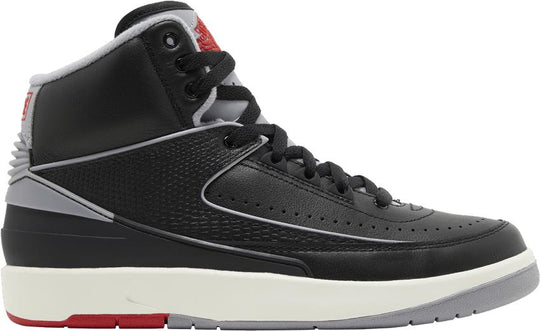 Jordan 2 Retro Black Cement (GS)