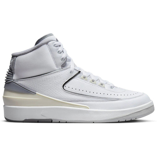 Jordan 2 Retro Cement Grey
