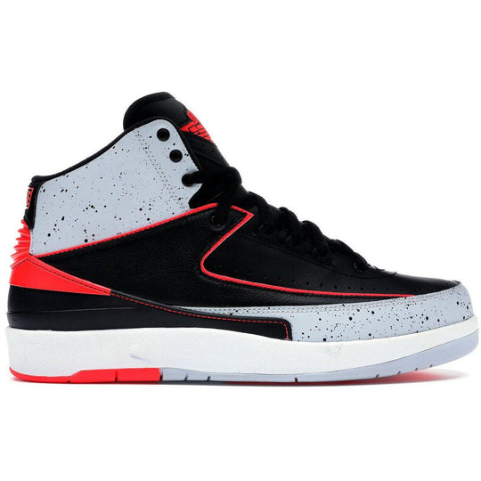 Jordan 2 Retro Infrared Cement