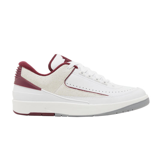 Jordan 2 Retro Low Cherrywood