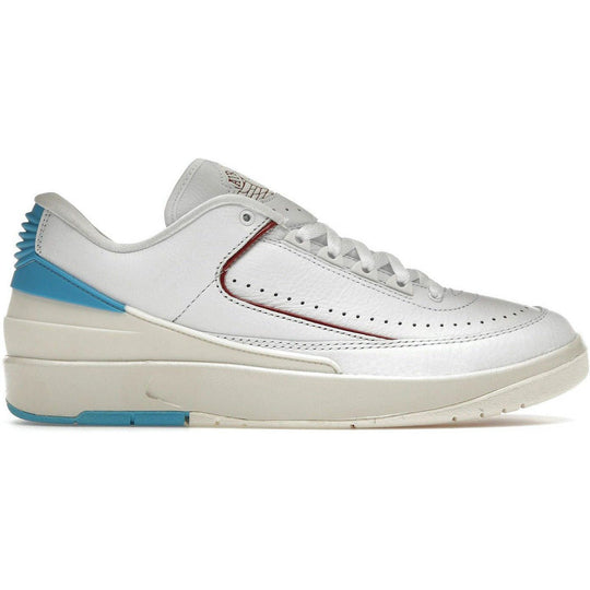 Jordan 2 Retro Low UNC To Chicago (Women's)