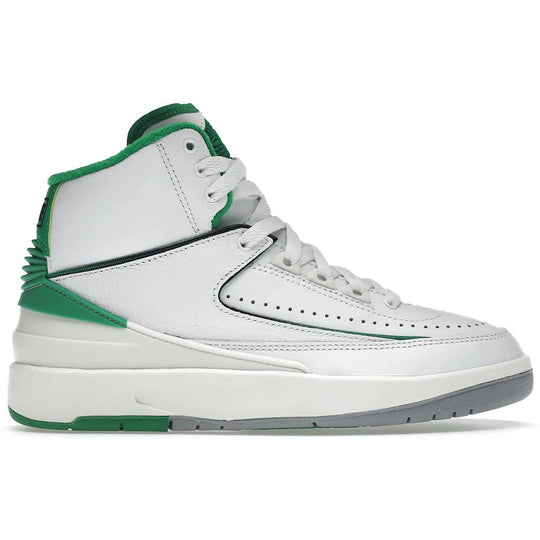 Jordan 2 Retro Lucky Green (GS)
