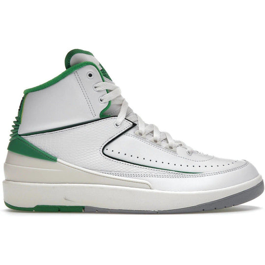 Jordan 2 Retro Lucky Green