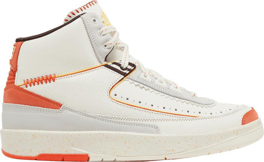 Jordan 2 Retro SP Maison Chateau Rouge