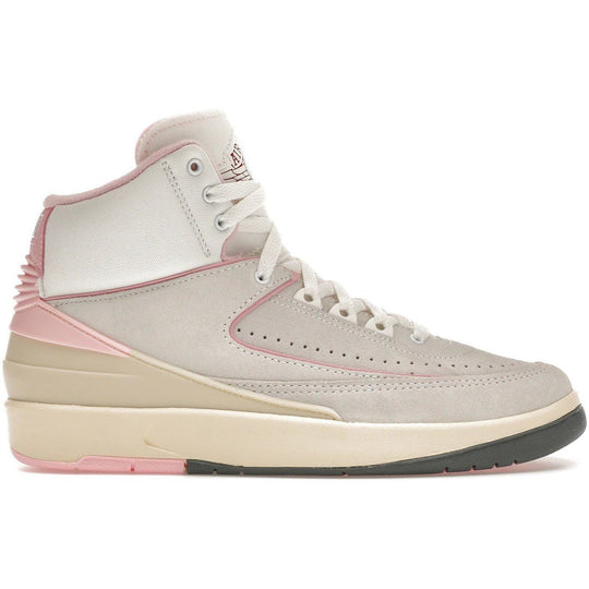 Jordan 2 Retro Soft Pink (Women's)