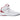 Jordan 2 Retro White Red (2014)