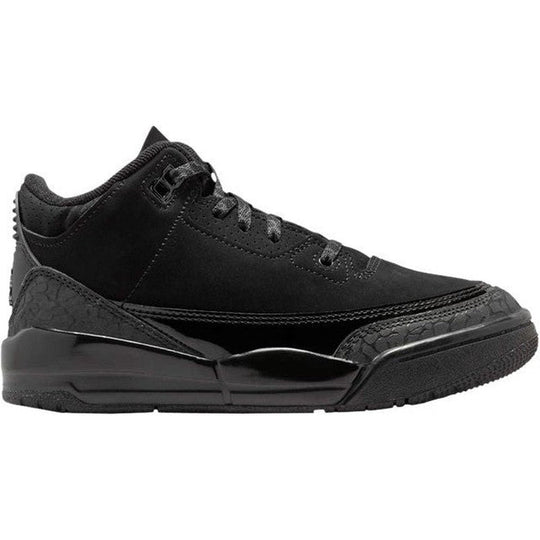 Jordan 3 Retro Black Cat (2025) (PS)