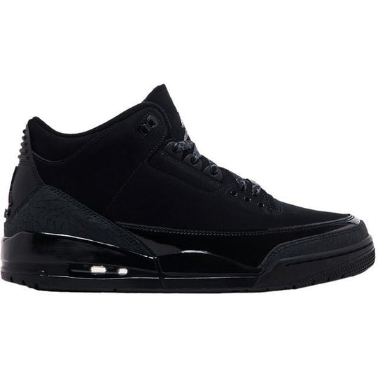 Jordan 3 Retro Black Cat (2025)
