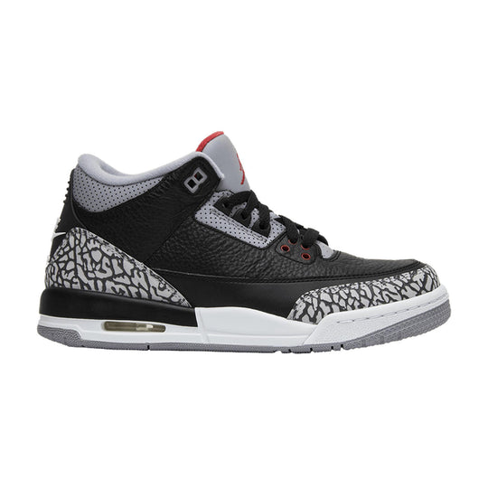 Jordan 3 Retro Black Cement (2018) (GS)