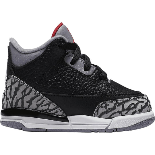 Jordan 3 Retro Black Cement (2018) (TD)