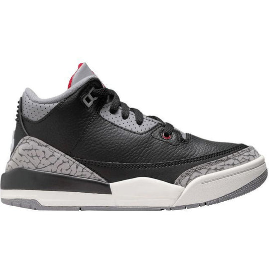 Jordan 3 Retro Black Cement (2024) (PS)