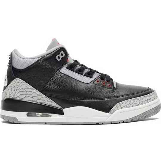 Jordan 3 Retro Black Cement (2024)