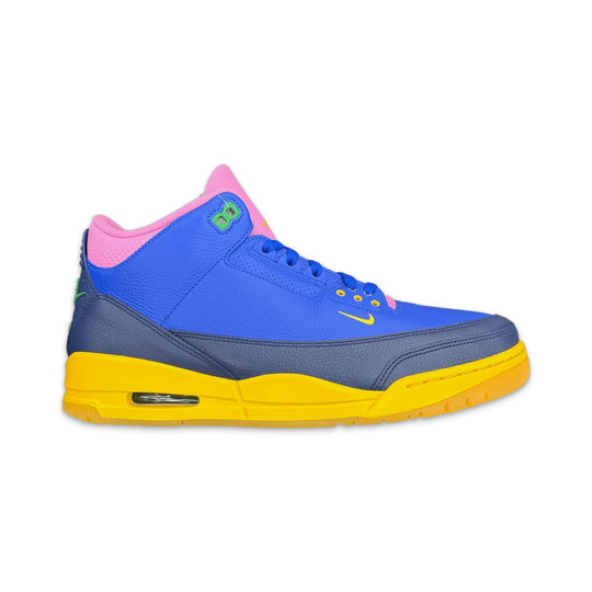 Jordan 3 Retro Brazil