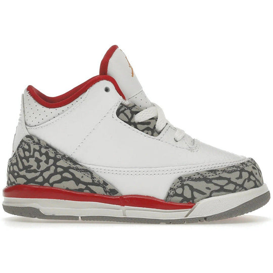 Jordan 3 Retro Cardinal (TD)