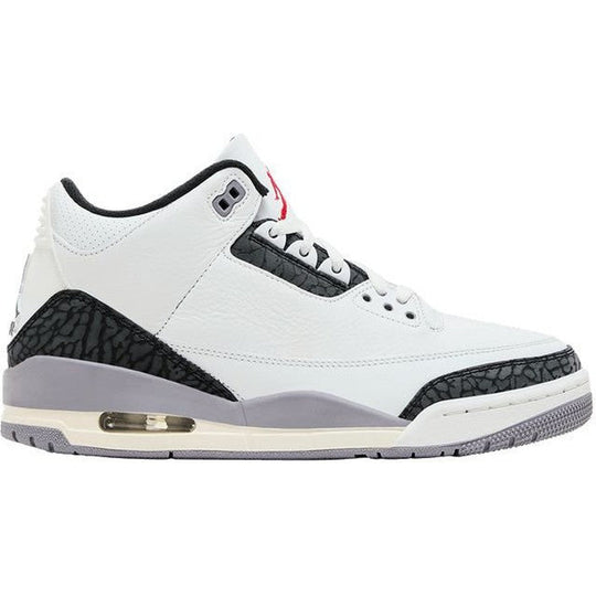 Jordan 3 Retro Cement Grey