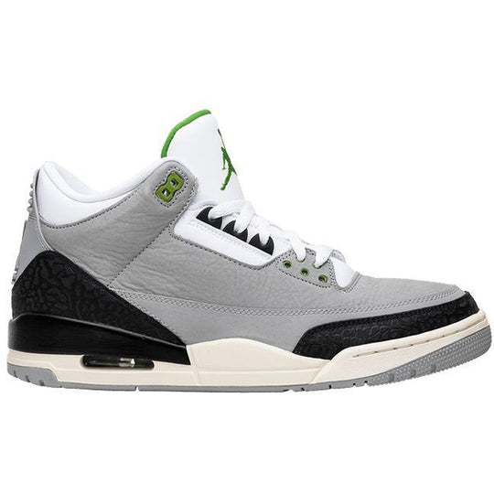 Jordan 3 Retro Chlorophyll