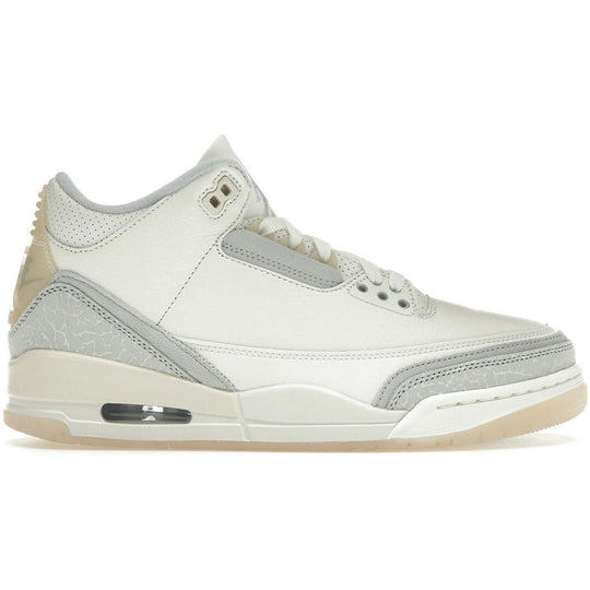 Jordan 3 Retro Craft Ivory