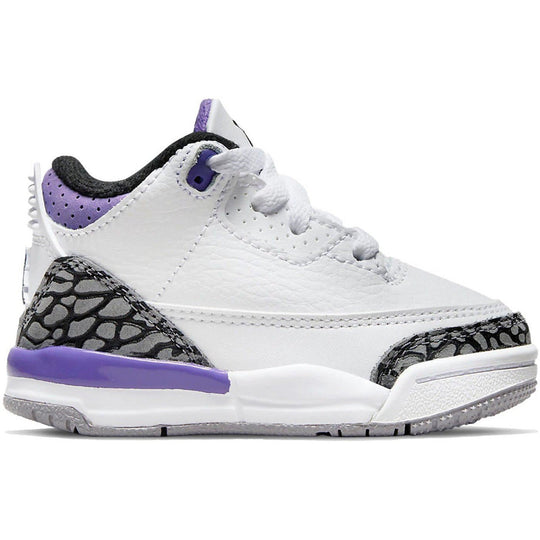Jordan 3 Retro Dark Iris (TD)