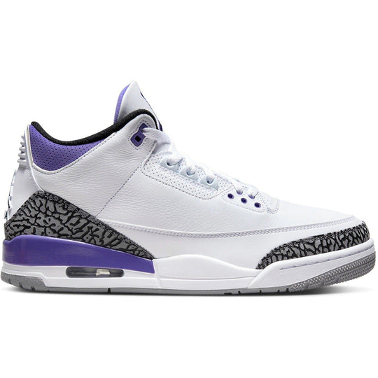 Jordan 3 Retro Dark Iris