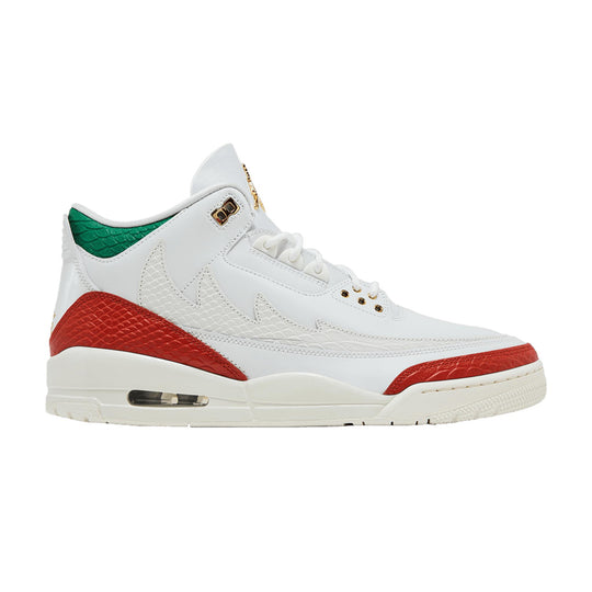 Jordan 3 Retro El Vuelo Summit White