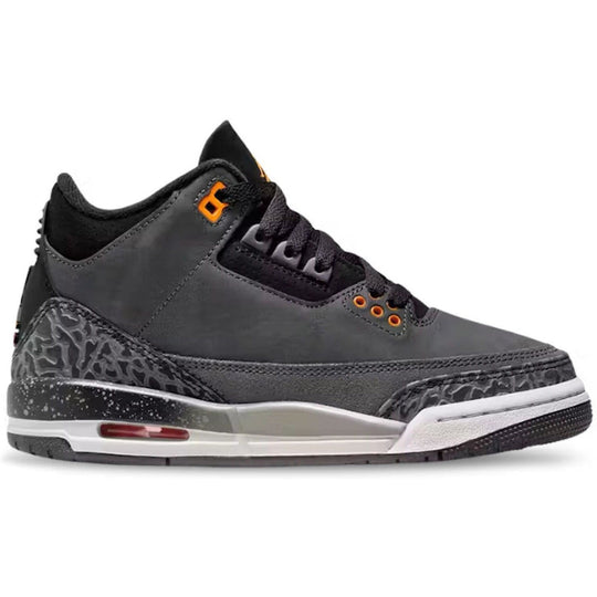 Jordan 3 Retro Fear Pack (2023) (GS)