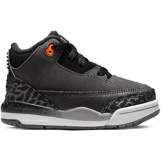 Jordan 3 Retro Fear Pack (2023) (TD)