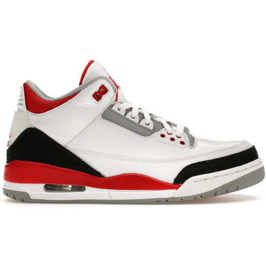 Jordan 3 Retro Fire Red (2013)