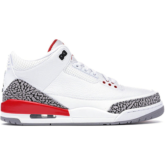 Jordan 3 Retro Hall of Fame