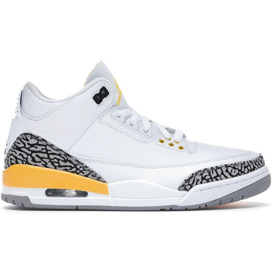 Jordan 3 Retro Laser Orange (Women's)