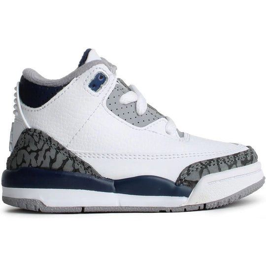 Jordan 3 Retro Midnight Navy (TD)