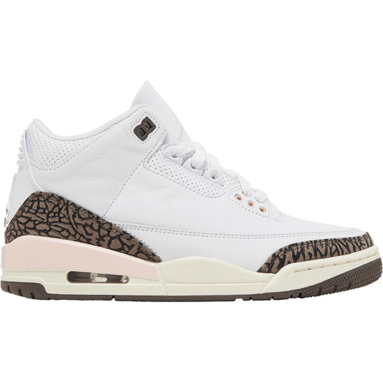 Jordan 3 Retro Neapolitan Dark Mocha (Women's)