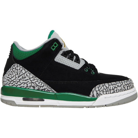 Jordan 3 Retro Pine Green (GS)