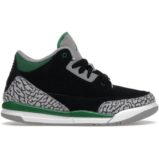 Jordan 3 Retro Pine Green (PS)