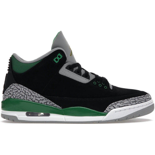 Jordan 3 Retro Pine Green