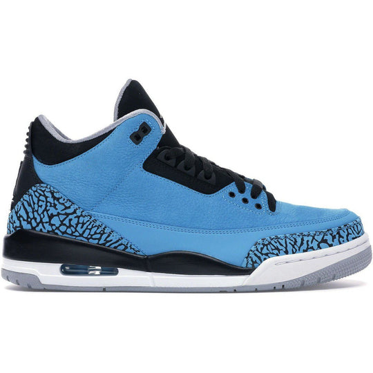 Jordan 3 Retro Powder Blue