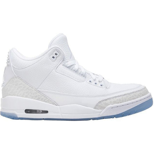 Jordan 3 Retro Pure White
