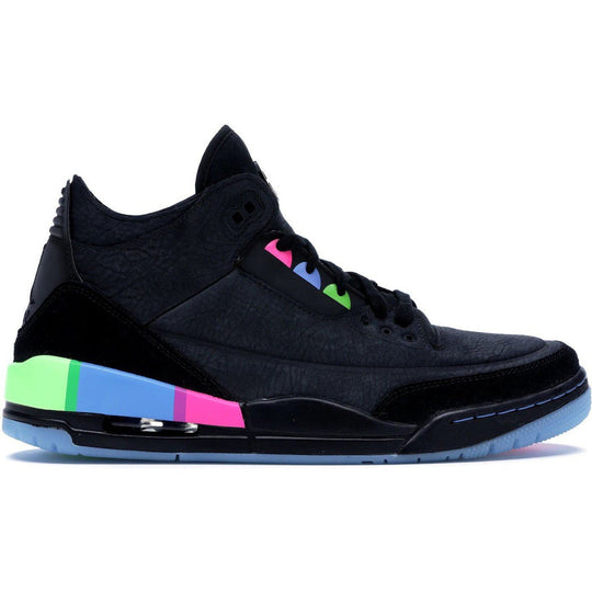 Jordan 3 Retro Quai 54 (2018)