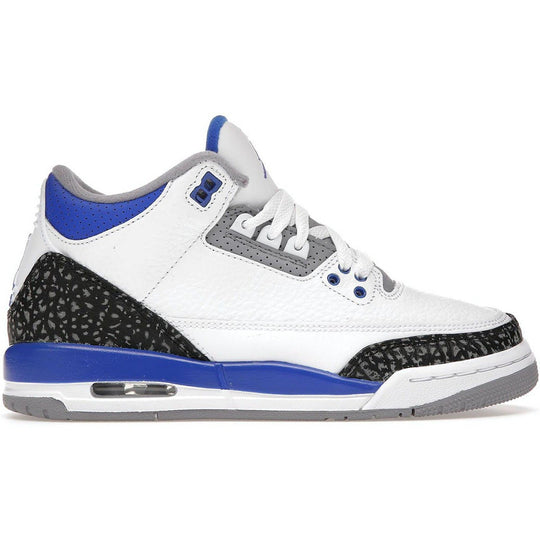 Jordan 3 Retro Racer Blue (GS)