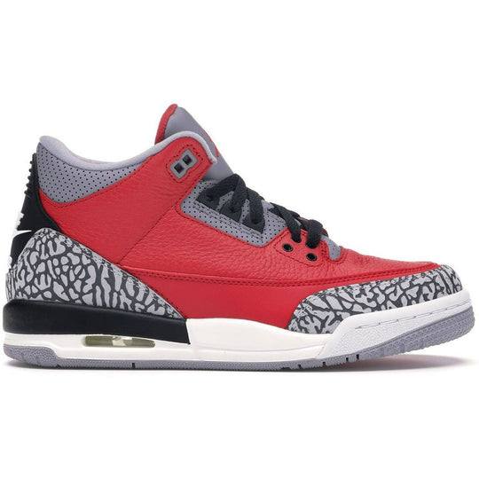 Jordan 3 Retro SE Fire Red (GS)