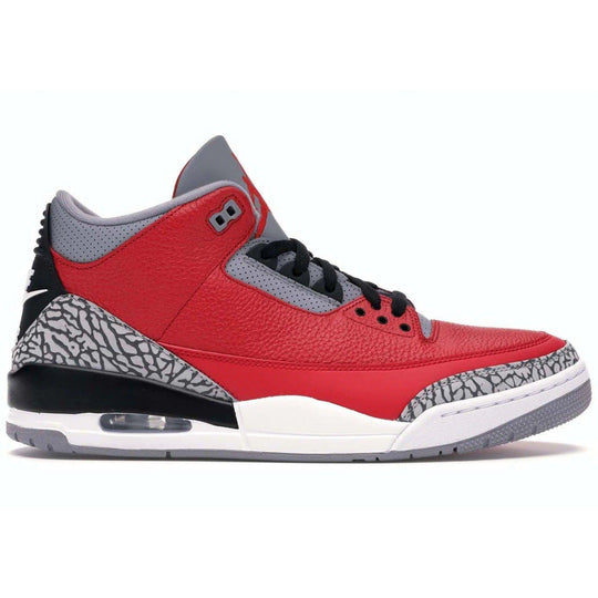 Jordan 3 Retro SE Unite Fire Red
