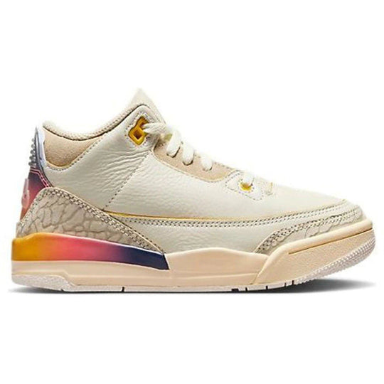 Jordan 3 Retro SP J Balvin Medellín Sunset (PS)