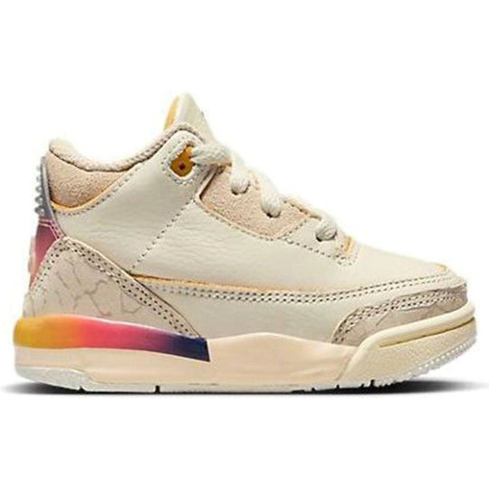 Jordan 3 Retro SP J Balvin Medellín Sunset (TD)