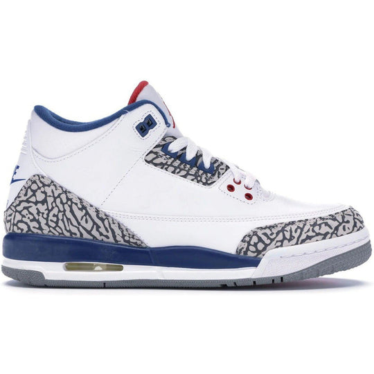 Jordan 3 Retro True Blue (2016) (GS)